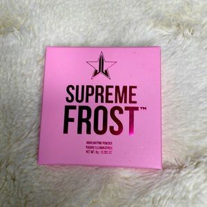 Jeffree Star Supreme Frost - Hypothermia NIB
